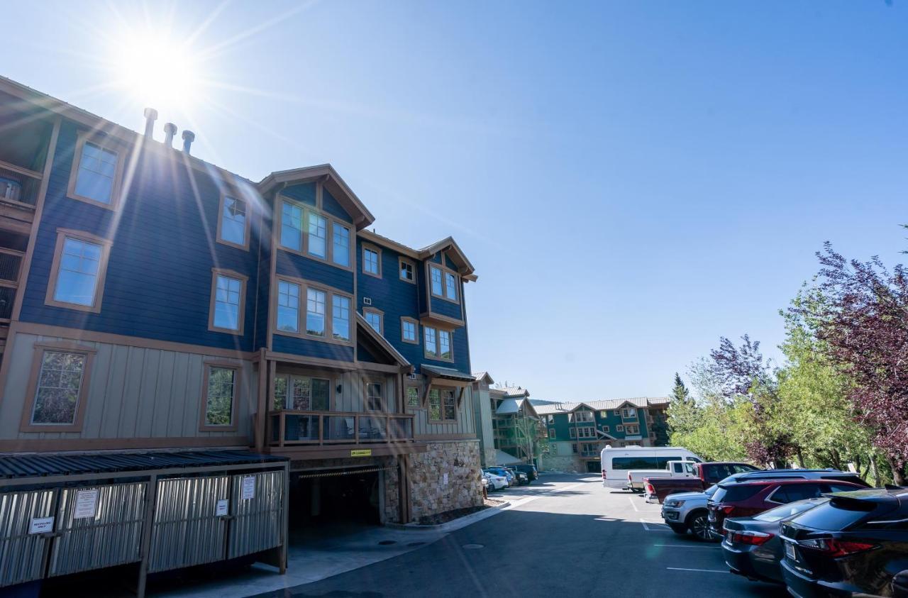 Town Point Condos By Park City Vacations Eksteriør bilde