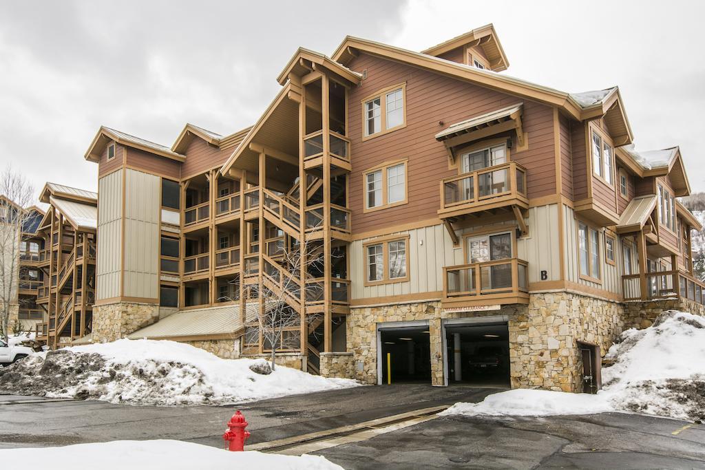 Town Point Condos By Park City Vacations Eksteriør bilde